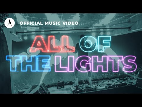 Coone & Robert Falcon - All Of The Lights (Official Video)