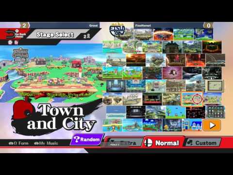 ETSU-Con 2017 Wii U Singles - ReBiFa vs LemonLime - Pools