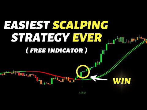 I Tested The Easiest 1 Minute Scalping Strategy 100 Times ( Does It Make Money ? )