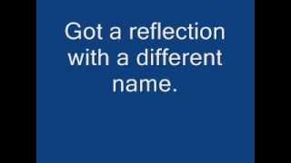Who Did You Think I Was John Mayer lyric