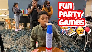 Fun Party Games | For kids &amp;Teenagers | Birthday Party