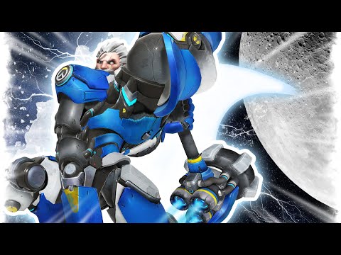 NEW Reinhardt SUPER JUMP ABILITY? | Overwatch Best and Funny Moments - Ep.259