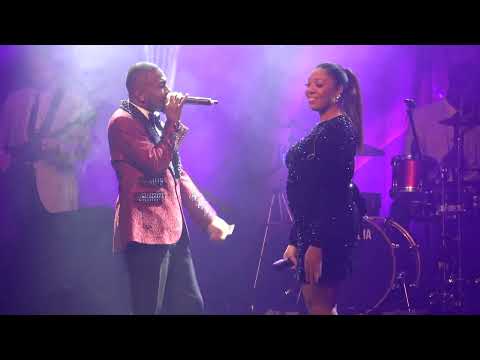 Nate Simpson THE MARVIN GAYE SONGBOOK You Are Everything PALACE THEATRE SOUTHEND 9/2/2024