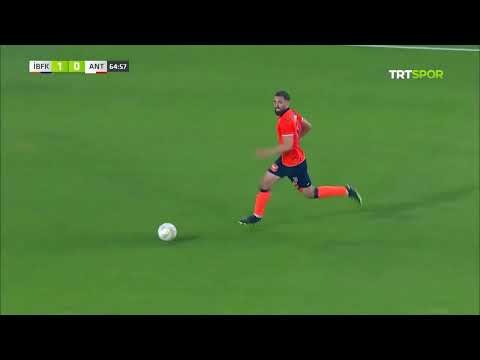 FK Istanbul Ba&#351;ak&#351;ehir 1-1 FC Royal Antw...