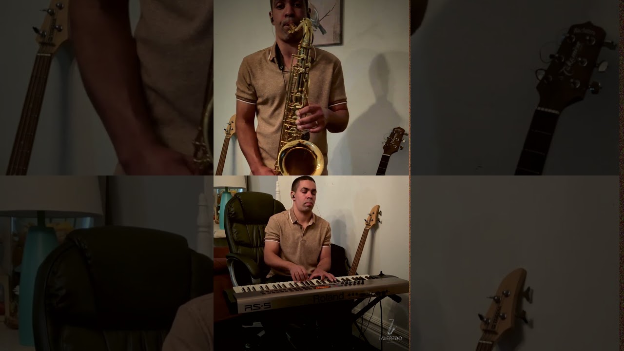 Promotional video thumbnail 4 for Alfredo - Live Saxophone