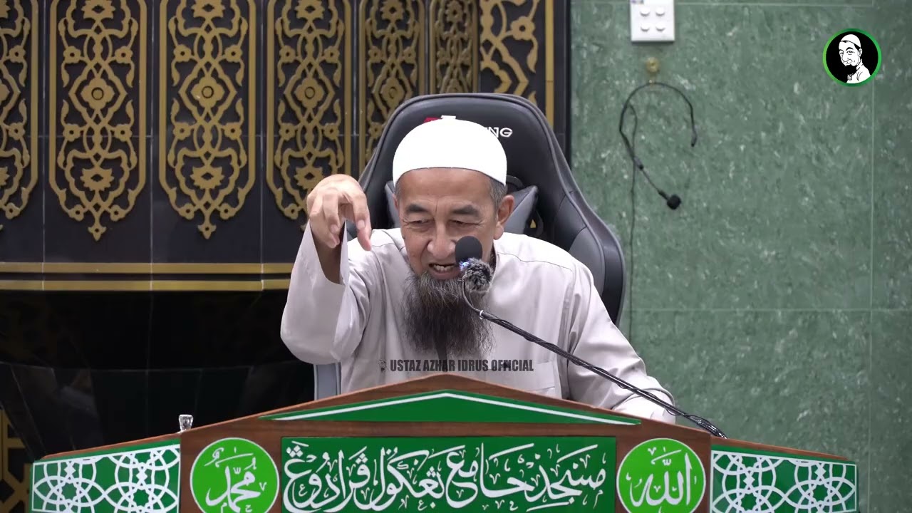 Hukum Jual Barang Ada Permainan Judi - Ustaz Azhar Idrus