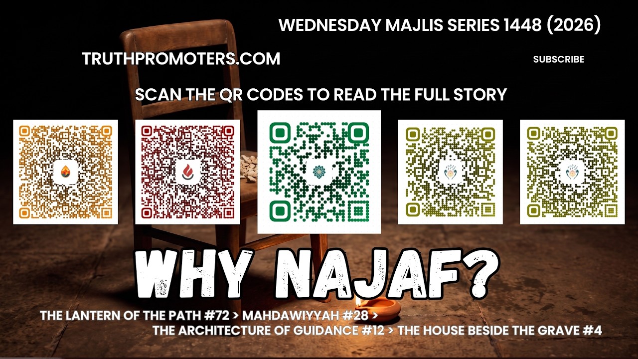 Why Najaf?
