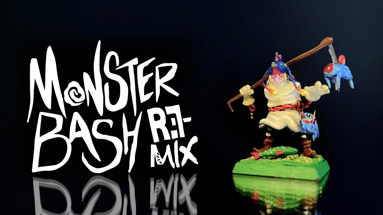 Monster Bash 7 | The Phantom Fisherman