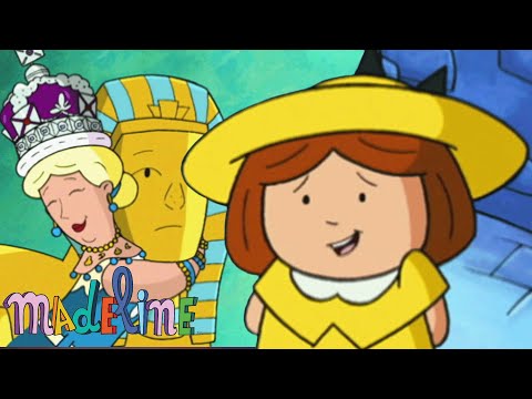 The White LIE | Madeline - WildBrain | Full Episodes for Kids