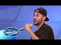 DSDS Kandidat Marcelo Araujo Alves Mit Seinem Song Verliebt In Der Falsches Mädchen