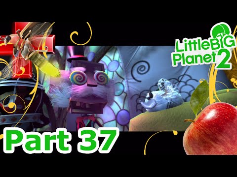 LittleBigPlanet 2 (Co-op) - Part 37 - Invasion of the Body Invaders