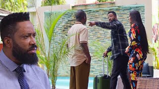 Frederick Leonard Just Broke the Internet With This Brand-New Nollywood Masterpiece Watch It Now on