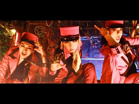 「CABARET」 Lyrics Video / ENVii GABRIELLA