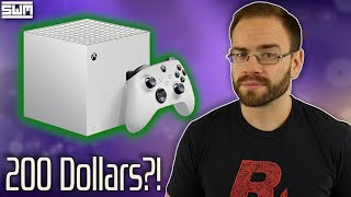 The Xbox Series S Is Cheaper Than We Thought?