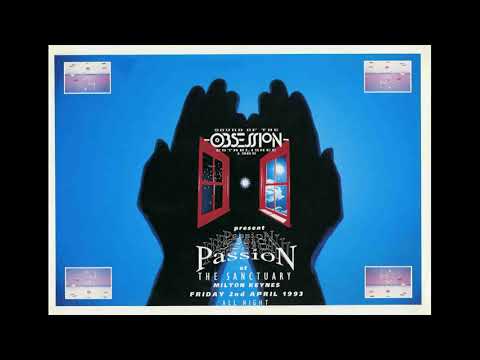 Sy ~ Live @ Obsession - Passion