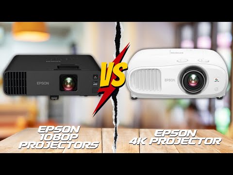 4K vs. 1080p Projectors: Is the Upgrade Worth It?