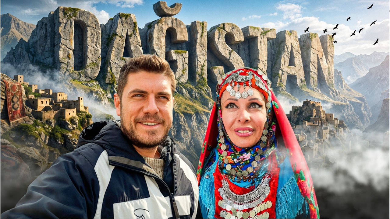 Dağıstan Sokaklarında Türküm Deyince Olanlar! 465 🇷🇺