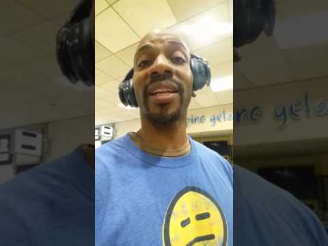 Kevin Key Speaks: Be the person you aspire to be