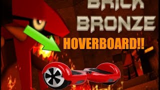 HOW TO GET A HOVERBOARD!! - Pokemon Brick Bronze ROBLOX