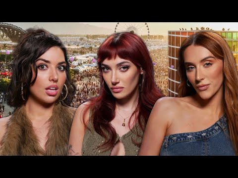 COACHELLA HORROR STORIES (w/ Olivia O' Brien) (Ep. 67)