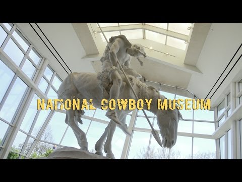 5 - National Cowboy Museum
