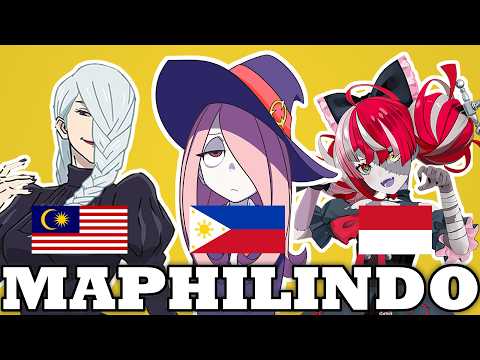 That time Malaysia, The Philippines and Indonesia almost became ONE NATION