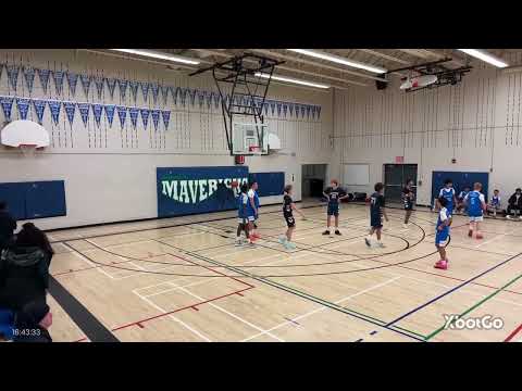 OBLX 14U - CKATT 2012 vs East York Eagles