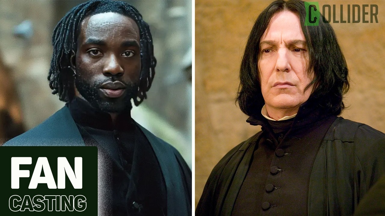 Who Will Play Snape in HBO Max's Harry Potter Series?