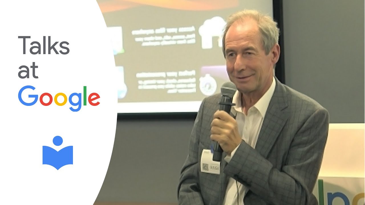 Dr. Harry Barry: "Flagging Anxiety & Panic" | Talks at Google