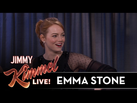 , title : 'Emma Stone is Not Ready for the Oscars'