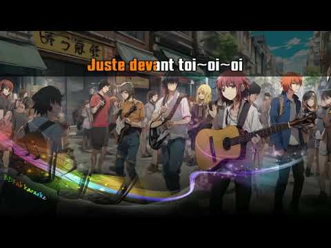 Patrick Fiori - Le chant est libre (chœurs) (2023) [BDFab karaoke]