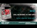 EVIL ACTIVITIES VS THE VIPER - PROJECT ...