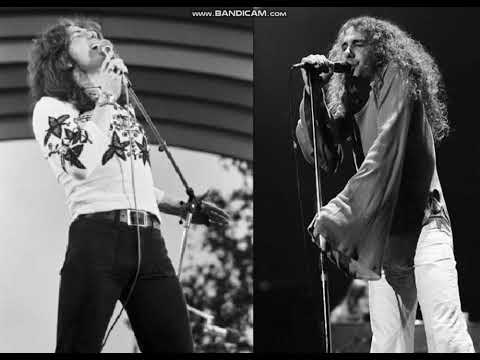 David Coverdale VS Ronnie James Dio (Mistreated Live)