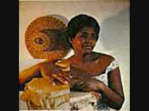 "A la mina" - Leonor González Mina (La Negra grande de Colombia)