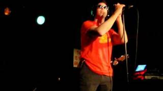 Iris - Annie would I lie to you (Live - Mercury Lounge, NYC)