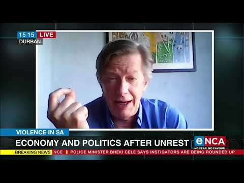 Discussion | Economy and politics after unrest