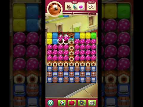 Toon Blast Level 2283 - NO BOOSTERS