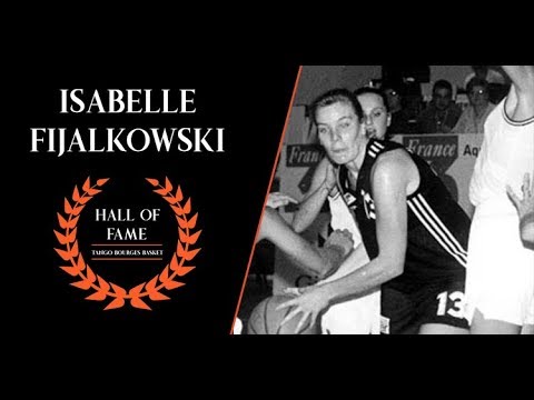 #LégendesTango : Isabelle Fijalkowski