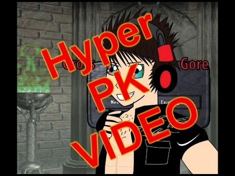 Hyper PK Video | Runescape VLOG | Squeal Of Fortune Update | Gross Gore style