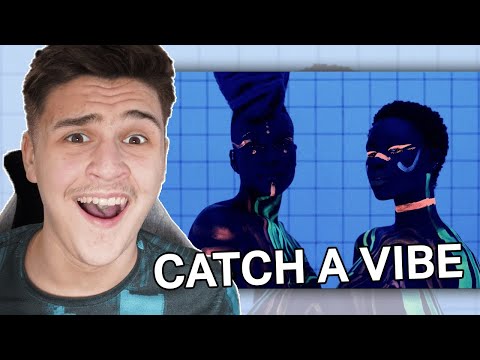 Alwhites Reacts to Diarra Sylla x Marieme - Catch a Vibe (Official Video) |🇬🇧UK Reaction