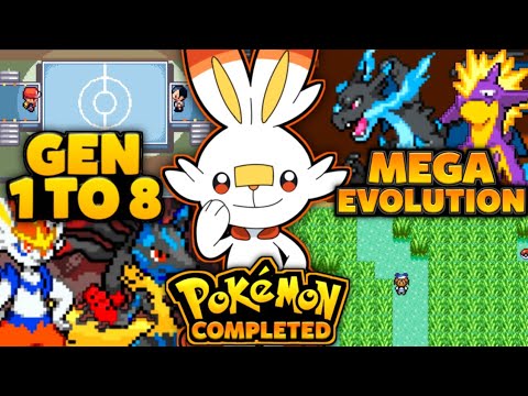 Melhor dez hack rom de Pokémon  Pokémon Amino Em Português Amino