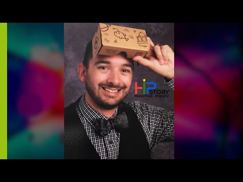 Introducing HIPstory into the Classroom - John Zingale | The OC for Social Studies