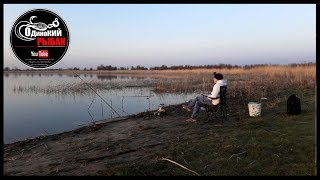 Рыбалка на озере круглое омск