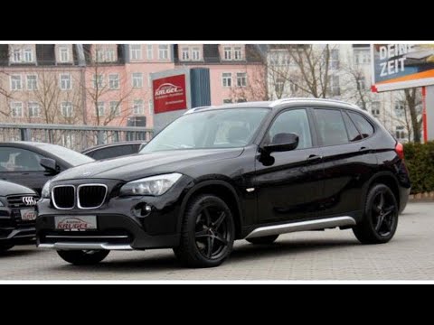 BMW X1 xDrive 18d