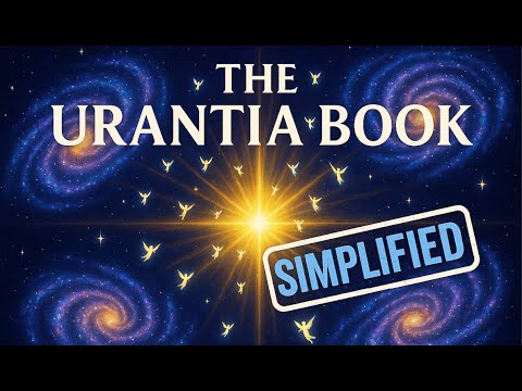 THE URANTIA BOOK - SIMPLIFIED