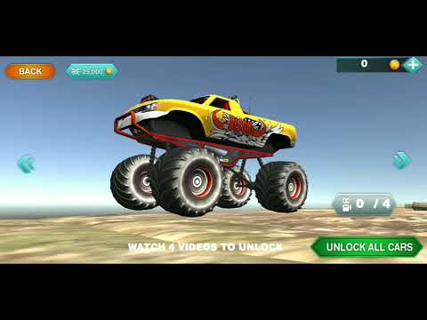 Mountain Car Drive 2019: Offroad Car SUV