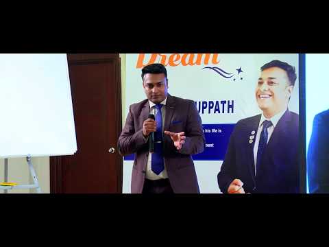 Dream Vs Wish - Sarath Kuruppath