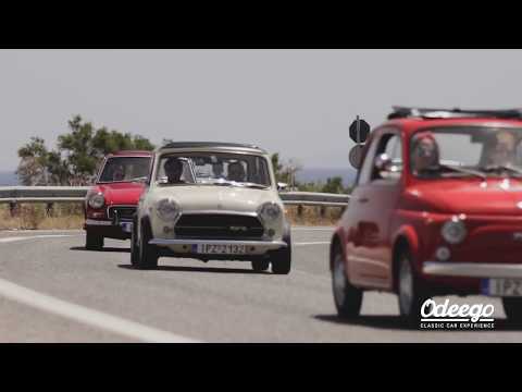 Top Best Experience in Athens Greece - Rent a Classic Car: Mini, Fiat 500, Triumph, MGB GT, Beetle