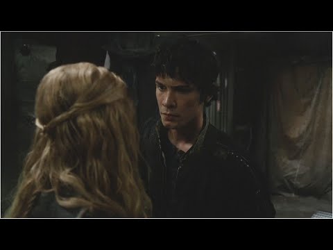 The 100 1x10: "What if he refuses to leave?" [1080p+Logoless] (Limited Background Music) + mega link