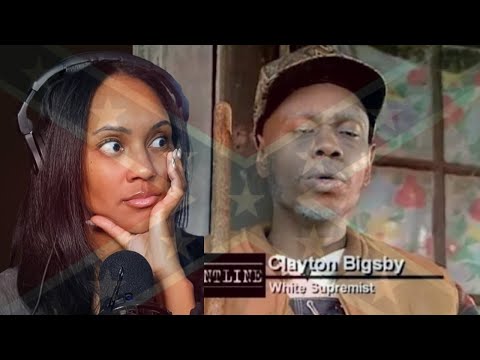 BrittReacts To | Clayton Bigsby, the World’s Only Black White Supremacist | Chappelle’s Show